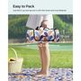 Waterproof Picnic Blanket Foldable Picnic Mat, thumbnail 7 of 9