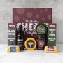 Port And Cheese Gift Hamper | Cheese Food Hamper, thumbnail 1 of 7