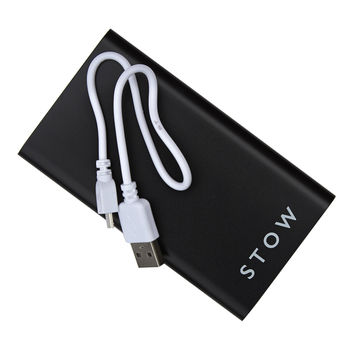 Sleek Phone And Tablet Travel Charger, 4 of 5
