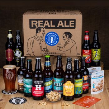 Personalised Craft Beer Birthday Hamper, 4 of 12