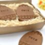 Personalised Easter Dog Biscuits Gift Set, thumbnail 2 of 4