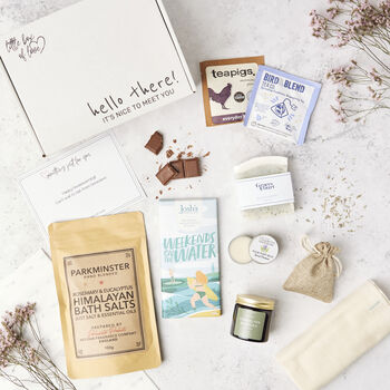 'A Little Box Of Love' Eco Friendly Pamper Box Gift, 4 of 10