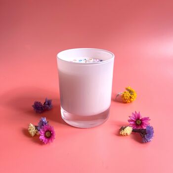 Personalised Message Candle, 9 of 9