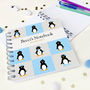 Penguin Notebook, thumbnail 1 of 7