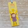 'You Are Human Sunshine' Bookmark, thumbnail 1 of 2