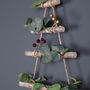 Scandi Hanging Christmas Tree Ladder, thumbnail 5 of 6