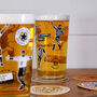 Newcastle Pint Glass, thumbnail 5 of 8