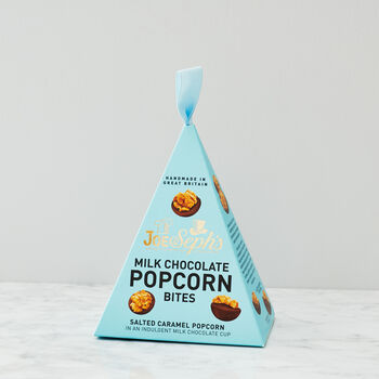 Chocolate Popcorn And Personalised Snack Pot Gift, 6 of 6