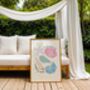Seashells Art Print, thumbnail 3 of 7