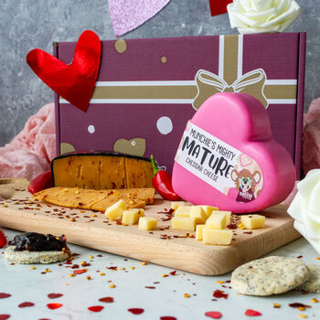 Love Cheese Gift Box, 3 of 5