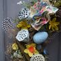 Easter Spring Summer Door Wreath, thumbnail 2 of 6