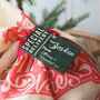 Personalised Special Delivery Christmas Gift Tags, thumbnail 1 of 8