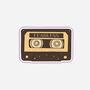 Taylor Swift Cassette Fearless Sticker, thumbnail 1 of 2