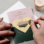Personalised Valentine's Day Scratch Card, thumbnail 4 of 5