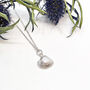 Seashell Necklace In Sterling Silver, thumbnail 2 of 12