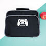 Kids Personalised Gamer Lunch Box, thumbnail 1 of 7