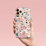 Vintage Terrazzo Phone Case For iPhone, thumbnail 5 of 9