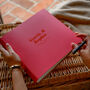 Fun And Fanciful Wedding Guest Book Perfect For Photo Booths, thumbnail 3 of 9