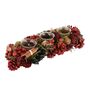 Natural Christmas Triple Candle Holder, thumbnail 2 of 3