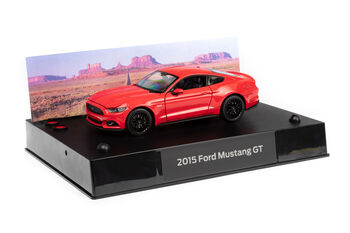 Ford Mustang Gt Advent Calendar, 2 of 5