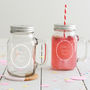 'Have A Great Day' Handled Drinking Jar, thumbnail 1 of 3