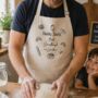 Personalised Best Sourdough Baker Apron, thumbnail 1 of 7