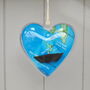 Personalised Map Sail Boat Message Heart, thumbnail 12 of 12