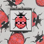 Ladybird Compact Mirror And Lens Cloth, thumbnail 5 of 10