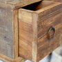 Grimaud Wooden Shelf And Drawer Unit, thumbnail 4 of 4