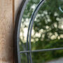 Arched Outdoor Mirror, thumbnail 8 of 10