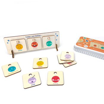 Personalised Feelings Chart, 7 of 8