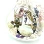 Dried Flowers And Fluorite Crystal Terrarium Kit, thumbnail 2 of 6