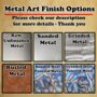 Majestic Metal Elephant Art Home Wall Decor, thumbnail 3 of 10