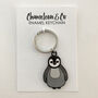 Penguin Keyring, thumbnail 4 of 8