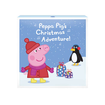 Peppa Pig Music Box Advent Calendar, 2 of 3