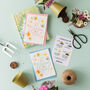 A Blooming Baby! Plantable New Baby Card, thumbnail 1 of 7