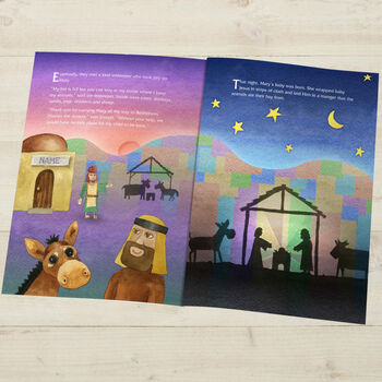 The Little Donkey And The Nativity Story, 3 of 8