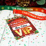 Xmas Fest Christmas Party Vip Lanyards Accessories, thumbnail 1 of 12