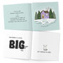 Personalised First Christmas Children's Book, thumbnail 4 of 10