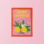 2025 Lemon Calendar, thumbnail 1 of 4