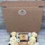 The Cream Sensation Spa Flowers Luxury Gift Box, thumbnail 6 of 8