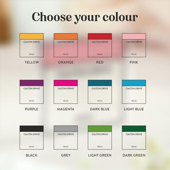 Personalised New Home Plaque Housewarming Gift, 5 of 10