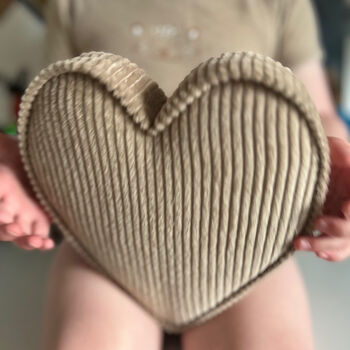 Liberty London Personalised Fabric Hearts, 7 of 10