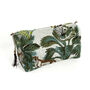 Wild Animal Print Cotton Washbag, Make Up Bag, Set Of Three, thumbnail 3 of 6