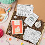 Build Your Own Unicorn Letterbox Birthday Gift, thumbnail 1 of 11