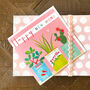New Home Plant Card, thumbnail 1 of 4
