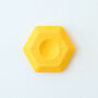 Hexagonal Thermo Plastic Eraser, thumbnail 9 of 10