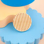 Patterns Self Adhesive Wall Hooks, thumbnail 5 of 7