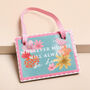 Colourful Quotes Hanging Decoration, thumbnail 2 of 6