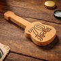 Dapper Chap '70 And Rockin..' Guitar Bottle Opener, thumbnail 1 of 2